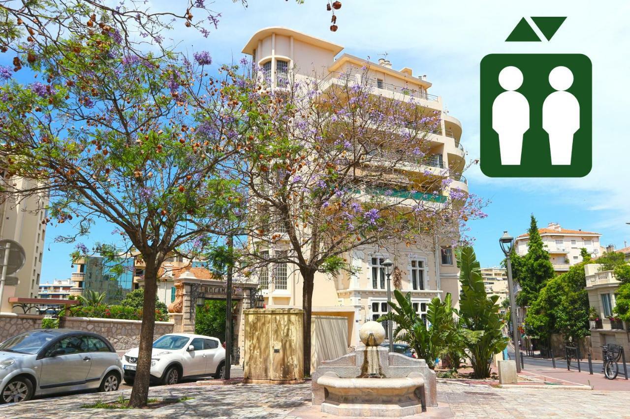 Grand Studio Cannes Centre Exteriör bild